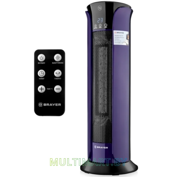 Тепловентилятор Brayer BR4805
